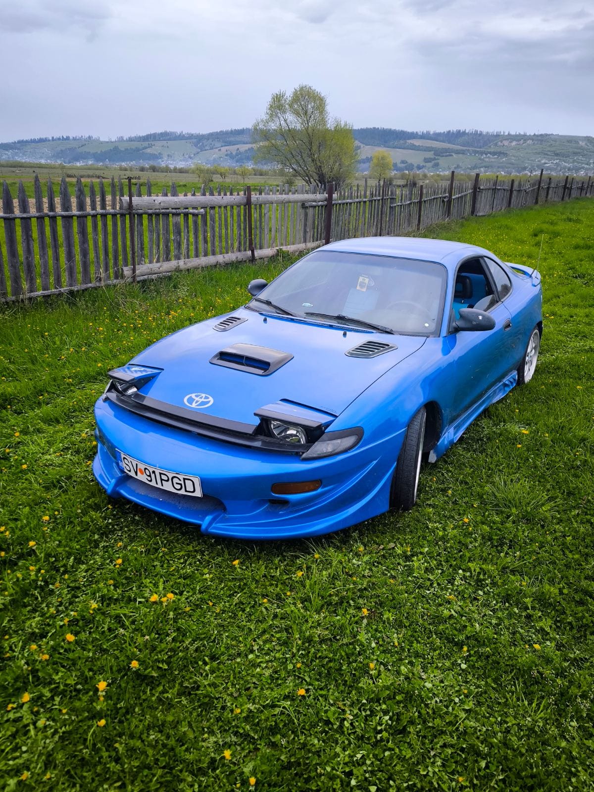 1991 Toyota