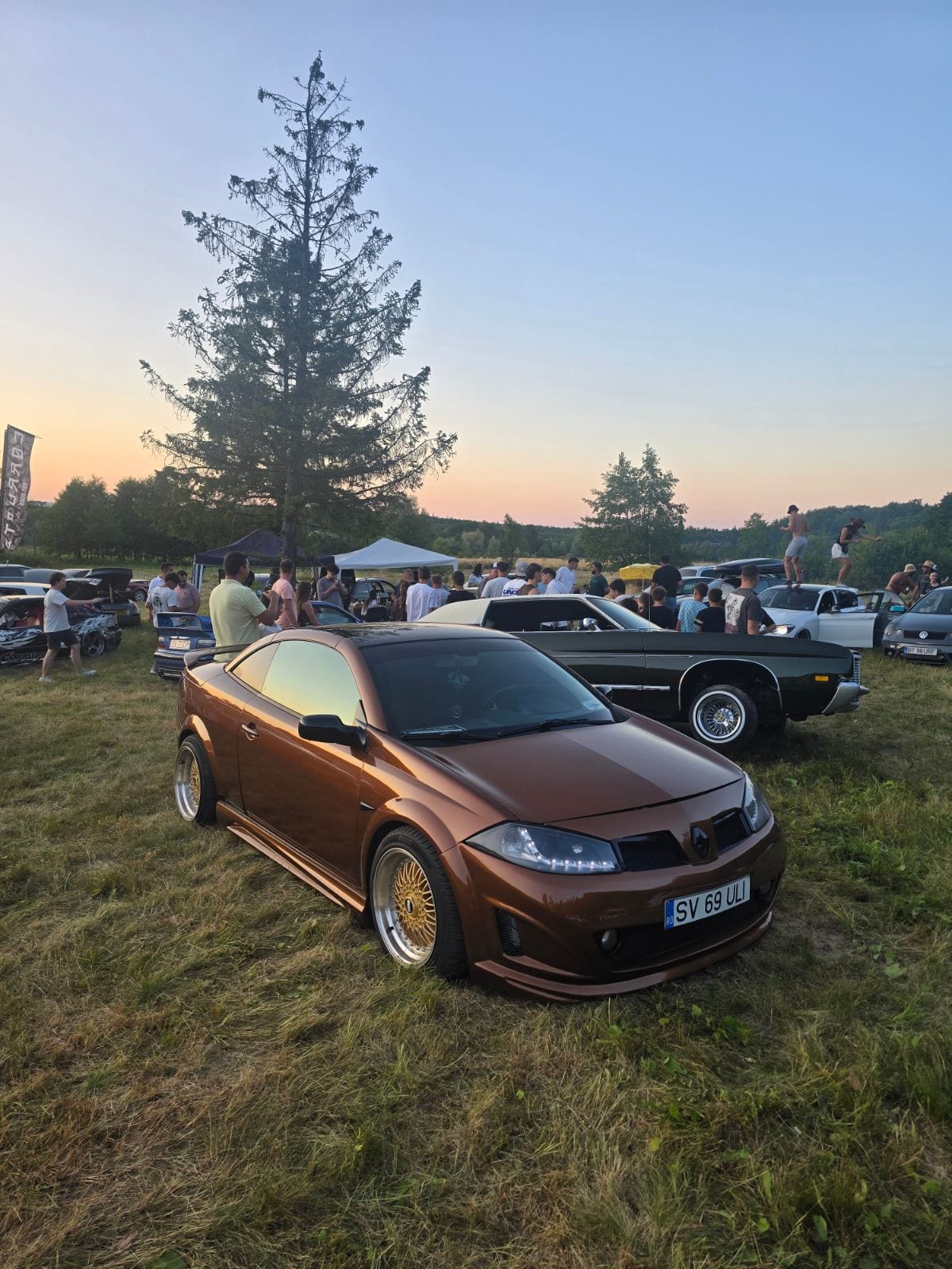 2005 megane 2 cabrio