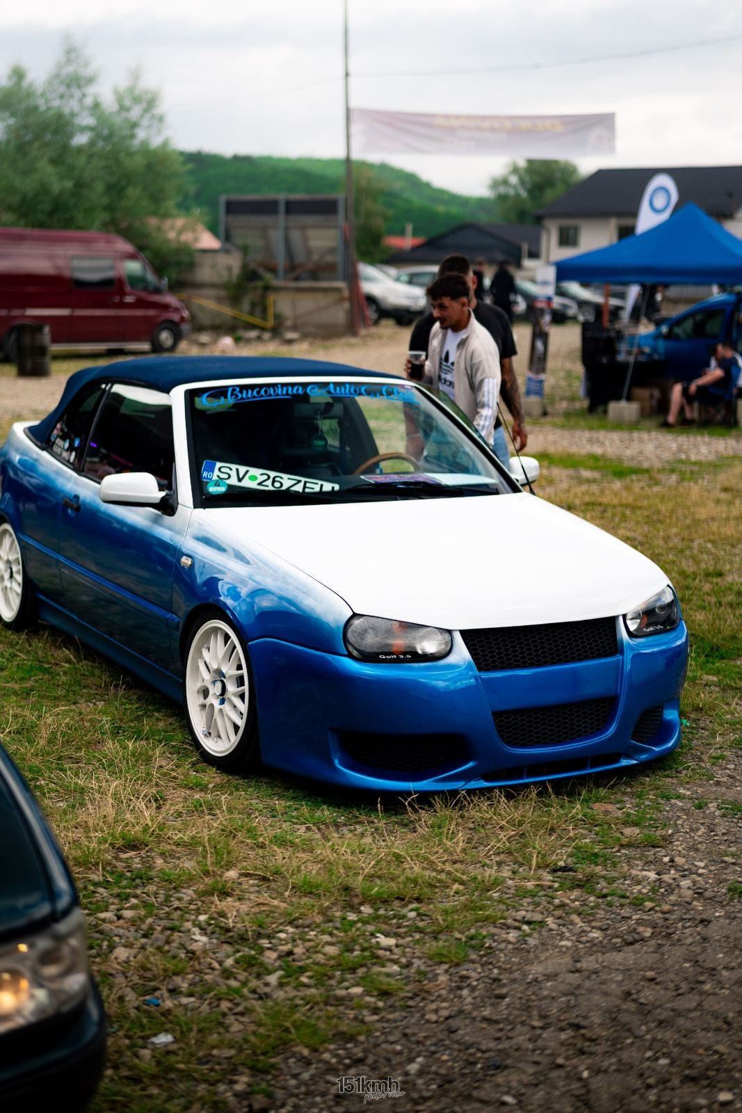 2001 Volkswagen