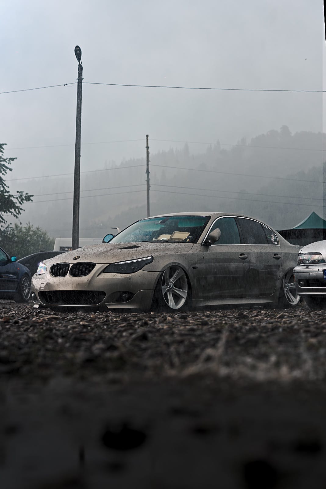 2006 E60